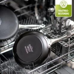 GreenPan Brussels Koekenpan 20cm - Zwart - Inductie - PFAS-vrij 15 GreenPan Brussels Koekenpan 20cm - Zwart - Inductie - PFAS-vrij -Meubelwinkel 1200x1200 383