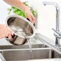 Gero Erik Kookpannenset - 4-delig - RVS - Inductie 13 Gero Erik Kookpannenset - 4-delig - RVS - Inductie -Meubelwinkel 1200x1200 399