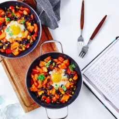 Dagelijkse Kost Door Jeroen Meus - Koekenpan ø20cm - Inductie - Anti-aanbak - PFAS-vrij -Meubelwinkel 1200x1200 411