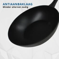 Miller Keramische Wokpan Inductie Ø 28 Cm - Alle Warmtebronnen - Anti Aanbaklaag 12 Miller Keramische Wokpan Inductie Ø 28 Cm - Alle Warmtebronnen - Anti Aanbaklaag -Meubelwinkel 1200x1200 414