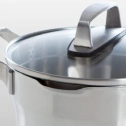 BK Premium+ Pannenset - 9-delig - Veilig Afgietsysteem - Inductie -Meubelwinkel 1200x1200 422