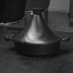 BIKO | Luxe Aluminium Tajine Inductie| Tagine | Geschikt Voor 4-8 Personen - Inductie - Zwart 12 BIKO | Luxe Aluminium Tajine Inductie| Tagine | Geschikt Voor 4-8 Personen - Inductie - Zwart -Meubelwinkel 1200x1200 437