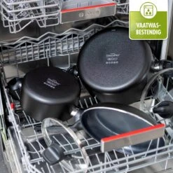 GreenPan Memphis Koekenpan 30cm - Zwart - Inductie - PFAS-vrij -Meubelwinkel 1200x1200 455