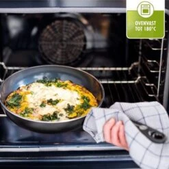 Greenpan Torino Keramische Hapjespan - 28 Cm - Met Glazen Deksel -Meubelwinkel 1200x1200 47