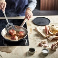 Demeyere Classico 3 RVS Koekenpan – Koekenpan Inductie - 24 Cm – PTFE-vrij 12 Demeyere Classico 3 RVS Koekenpan – Koekenpan Inductie - 24 Cm – PTFE-vrij -Meubelwinkel 1200x1200 508