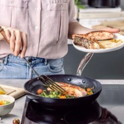 GreenPan Barcelona Infinity Pro Koekenpannenset - 3-delig - Zwart - Inductie - PFAS-vrij 27 GreenPan Barcelona Infinity Pro Koekenpannenset - 3-delig - Zwart - Inductie - PFAS-vrij -Meubelwinkel 1200x1200 519