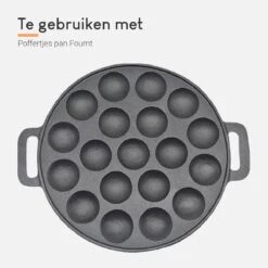 Ocina Poffertjespan Accessoires Set - Doseerfles - Poffertjes Spuitfles - 6x Poffertjes Vork - Kwast - Siliconen Kwast - Bakkwast - Gratis Poffertjes E-Book 10 Ocina Poffertjespan Accessoires Set - Doseerfles - Poffertjes Spuitfles - 6x Poffertjes Vork - Kwast - Siliconen Kwast - Bakkwast - Gratis Poffertjes E-Book -Meubelwinkel 1200x1200 538