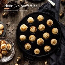 Ocina Poffertjespan Accessoires Set - Doseerfles - Poffertjes Spuitfles - 6x Poffertjes Vork - Kwast - Siliconen Kwast - Bakkwast - Gratis Poffertjes E-Book 11 Ocina Poffertjespan Accessoires Set - Doseerfles - Poffertjes Spuitfles - 6x Poffertjes Vork - Kwast - Siliconen Kwast - Bakkwast - Gratis Poffertjes E-Book -Meubelwinkel 1200x1200 539