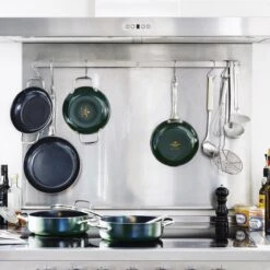 Dagelijkse Kost - Jeroen Meus - Steelpan ø16cm 1,58L - Inductie - Anti-aanbak - PFAS-vrij -Meubelwinkel 1200x1200 543