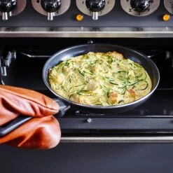 GreenPan Cambridge Hapjespan Met Deksel 24cm - Zwart - Inductie - PFAS-vrij 25 GreenPan Cambridge Hapjespan Met Deksel 24cm - Zwart - Inductie - PFAS-vrij -Meubelwinkel 1200x1200 555