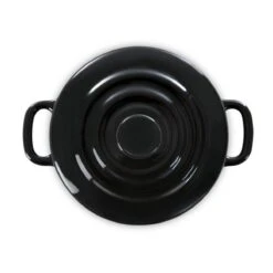BK Bourgogne Cocotte Ø 10 Cm - 2 Stuks - Zwart - Oven 19 BK Bourgogne Cocotte Ø 10 Cm - 2 Stuks - Zwart - Oven -Meubelwinkel 1200x1200 579