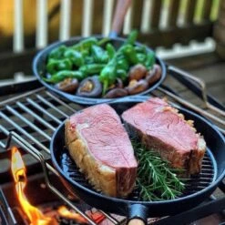 Skeppshult - Wokpan Walnoot Handgreep 32 Cm -Meubelwinkel 1200x1200 591