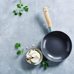 GreenPan Mayflower Wok - Ø 28 Cm - Keramisch - Inductie 32 GreenPan Mayflower Wok - Ø 28 Cm - Keramisch - Inductie -Meubelwinkel 1200x1200 60