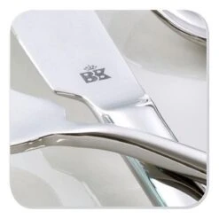 BK Waal Dessertmessen - 6 Stuks - 18/10 Edelstaal -Meubelwinkel 1200x1200 656