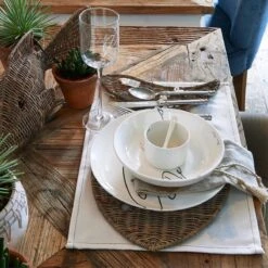 Riviera Maison Bestekset Zilver - Bon Appétit Cutlery - Set Van 4 Stuks 13 Riviera Maison Bestekset Zilver - Bon Appétit Cutlery - Set Van 4 Stuks -Meubelwinkel 1200x1200 660