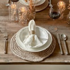 Riviera Maison Bestekset Zilver - Bon Appétit Cutlery - Set Van 4 Stuks 14 Riviera Maison Bestekset Zilver - Bon Appétit Cutlery - Set Van 4 Stuks -Meubelwinkel 1200x1200 661