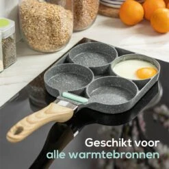 Culistar Pannenkoekenpan Inductie - Pancake Pan - Omeletpan - Omeletmaker - Eierpan - Inclusief Receptenboekje 16 Culistar Pannenkoekenpan Inductie - Pancake Pan - Omeletpan - Omeletmaker - Eierpan - Inclusief Receptenboekje -Meubelwinkel 1200x1200 68
