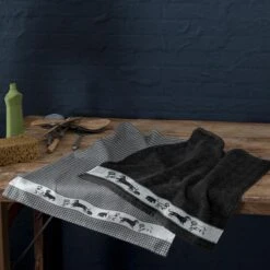 DDDDD Saar - 2x Theedoek & 2x Keukendoek - Black 9 DDDDD Saar - 2x Theedoek & 2x Keukendoek - Black -Meubelwinkel 1200x1200 708