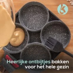 Culistar Pannenkoekenpan Inductie - Pancake Pan - Omeletpan - Omeletmaker - Eierpan - Inclusief Receptenboekje 20 Culistar Pannenkoekenpan Inductie - Pancake Pan - Omeletpan - Omeletmaker - Eierpan - Inclusief Receptenboekje -Meubelwinkel 1200x1200 71