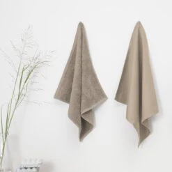 DDDDD Cisis - 2x Theedoek & 2x Keukendoek - Amandel -Meubelwinkel 1200x1200 711