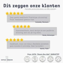 Ovenwanten Van Sophie Nordinn® - Ovenhandschoenen Lund (Artistiek Zwart) - Ovenwanten 2 Stuks - Katoen -Meubelwinkel 1200x1200 715