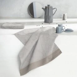 DDDDD Barrier - Keukendoek - Off-white - 6 Stuks 8 DDDDD Barrier - Keukendoek - Off-white - 6 Stuks -Meubelwinkel 1200x1200 717