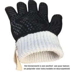 Gohh 2 BBQ Handschoenen Ovenhandschoenen (Aramide En Kevlar) Beschermt Tot 500 °C - Extra Lang 12 Gohh 2 BBQ Handschoenen Ovenhandschoenen (Aramide En Kevlar) Beschermt Tot 500 °C - Extra Lang -Meubelwinkel 1200x1200 733