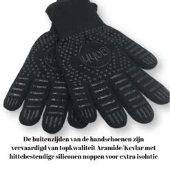 Gohh 2 BBQ Handschoenen Ovenhandschoenen (Aramide En Kevlar) Beschermt Tot 500 °C - Extra Lang 14 Gohh 2 BBQ Handschoenen Ovenhandschoenen (Aramide En Kevlar) Beschermt Tot 500 °C - Extra Lang -Meubelwinkel 1200x1200 735