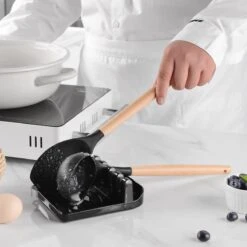 VAIVE Kookgerei Set 13-delig Met Houder - Keukengerei Set - Garde - Spatel Silicone -Meubelwinkel 1200x1200 778