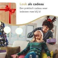 Rochester Snijplanken Hout – Borrelplank – Serveerplank - 3-Delig – Organisch Bamboe – Luxe Design – Hygienisch En Duurzaam -Meubelwinkel 1200x1200 802