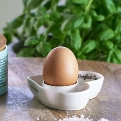 Riviera Maison Eierdop Set Van 2 - The Perfect Heart Egg Cup - Porselein -Meubelwinkel 1200x1200 863