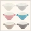 OTIX Soepkommen - Set Van 6 - Met Oor - Stapelbaar - Aardewerk - 680 Ml - 6 Kleuren 2 OTIX Soepkommen - Set Van 6 - Met Oor - Stapelbaar - Aardewerk - 680 Ml - 6 Kleuren -Meubelwinkel 1200x1200 873