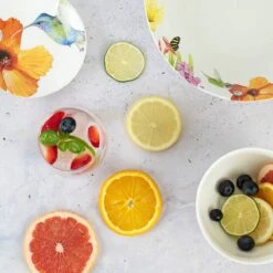 Marjolein Bastin Hummingbirds - Marjolein Bastin Kop En Schotel Wit 22 Cl. -Meubelwinkel 1200x1200 879