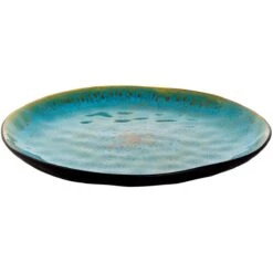 Palmer Serviesset Lotus Stoneware 6-persoons 24-delig Zwart Turquoise 18 Palmer Serviesset Lotus Stoneware 6-persoons 24-delig Zwart Turquoise -Meubelwinkel 1200x1200 889