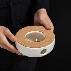 ConBlom Keramische Theepot, Warmer, Theewarmer, Koffiewarmer, Stoofje, Met Kurk-stoofje, Theepot Basis, Theefornuis, Melkwarmer Voor Thuis, Café, Theemelk (zonder Kaars En Theepot) 11 ConBlom Keramische Theepot, Warmer, Theewarmer, Koffiewarmer, Stoofje, Met Kurk-stoofje, Theepot Basis, Theefornuis, Melkwarmer Voor Thuis, Café, Theemelk (zonder Kaars En Theepot) -Meubelwinkel 1200x1200 938