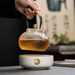 ConBlom Keramische Theepot, Warmer, Theewarmer, Koffiewarmer, Stoofje, Met Kurk-stoofje, Theepot Basis, Theefornuis, Melkwarmer Voor Thuis, Café, Theemelk (zonder Kaars En Theepot) 15 ConBlom Keramische Theepot, Warmer, Theewarmer, Koffiewarmer, Stoofje, Met Kurk-stoofje, Theepot Basis, Theefornuis, Melkwarmer Voor Thuis, Café, Theemelk (zonder Kaars En Theepot) -Meubelwinkel 1200x1200 939