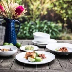 Maxwell & Williams Diamonds Round - Serviesset 30-delig -Meubelwinkel 1200x1200 974