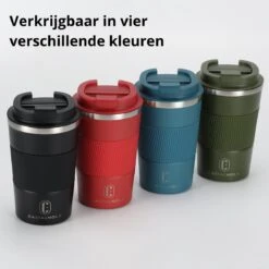 Castagnola Design RVS Koffiebeker To Go - Groen - 380ml - Thermosbeker - Theebeker 21 Castagnola Design RVS Koffiebeker To Go - Groen - 380ml - Thermosbeker - Theebeker -Meubelwinkel 1200x1200 988