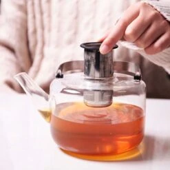 Viva Scandinavia Bjorn Theepot - Glas - Met Filter - 1,2 L - Transparant 16 Viva Scandinavia Bjorn Theepot - Glas - Met Filter - 1,2 L - Transparant -Meubelwinkel 1200x1200 992