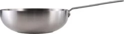 Skottsberg Wok Stainless Steel 28 Cm Roestvrijstaal -Meubelwinkel 1200x330