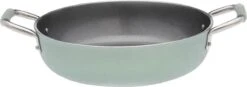 Primecook - Braadpan / Hapjespan Met Deksel - Ø 28 Cm - PFAS-vrij - Inductie - Ecoshield 20 Primecook - Braadpan / Hapjespan Met Deksel - Ø 28 Cm - PFAS-vrij - Inductie - Ecoshield -Meubelwinkel 1200x425
