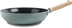 GreenPan Mayflower Wok - Ø 28 Cm - Keramisch - Inductie 40 GreenPan Mayflower Wok - Ø 28 Cm - Keramisch - Inductie -Meubelwinkel 1200x467