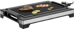 Tristar Bakplaat & Elektrische Grill BP-2780 – Elektrische Barbecue & Grillplaat – Voor Binnen En Buiten - Zwart -Meubelwinkel 1200x469 1