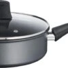 Tefal Easy Chef Hapjespan - Ø 24 Cm + Deksel 1 Tefal Easy Chef Hapjespan - Ø 24 Cm + Deksel -Meubelwinkel 1200x477