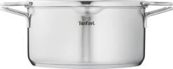 Tefal Nordica Pannenset 4 Delig - Steelpan Ø16 Cm & Kookpan Ø 18 + Ø 20 + Ø 24 Cm -Meubelwinkel 1200x482