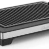 Tristar Bakplaat & Elektrische Grill BP-2780 – Elektrische Barbecue & Grillplaat – Voor Binnen En Buiten - Zwart 2 Tristar Bakplaat & Elektrische Grill BP-2780 – Elektrische Barbecue & Grillplaat – Voor Binnen En Buiten - Zwart -Meubelwinkel 1200x497 2