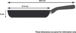 Tefal Jamie Oliver Cooks Direct On Koekenpan - Ø 20 Cm 16 Tefal Jamie Oliver Cooks Direct On Koekenpan - Ø 20 Cm -Meubelwinkel 1200x522