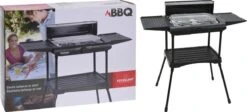 Excellent Electrics Elektrische Barbecue - Grilloppervlak (LxB) 36x24 Cm - 2000W - Zwart 20 Excellent Electrics Elektrische Barbecue - Grilloppervlak (LxB) 36x24 Cm - 2000W - Zwart -Meubelwinkel 1200x542 2