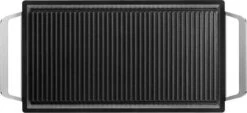 AEG MASTERY COLLECTION Plancha A9HL33 - Grillplaat - Gegoten Aluminium - 22 X 43 Cm -Meubelwinkel 1200x548 1