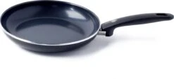 GreenPan Cambridge Koekenpan 26cm - Zwart - Inductie - PFAS-vrij -Meubelwinkel 1200x551 1